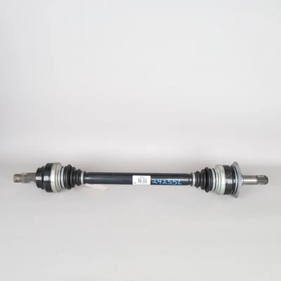 Eje trasero izquierdo BMW 535iGT 640i 740i junta CV 33207577507 OEM usado Foto 1 de 4