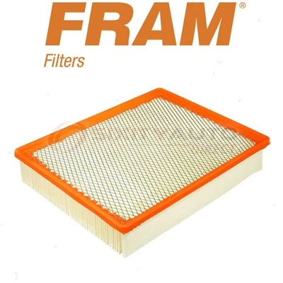 FRAM Air Filter for 2015-2019 GMC Yukon XL - Intake Inlet Manifold Fuel xz Foto 1 de 4