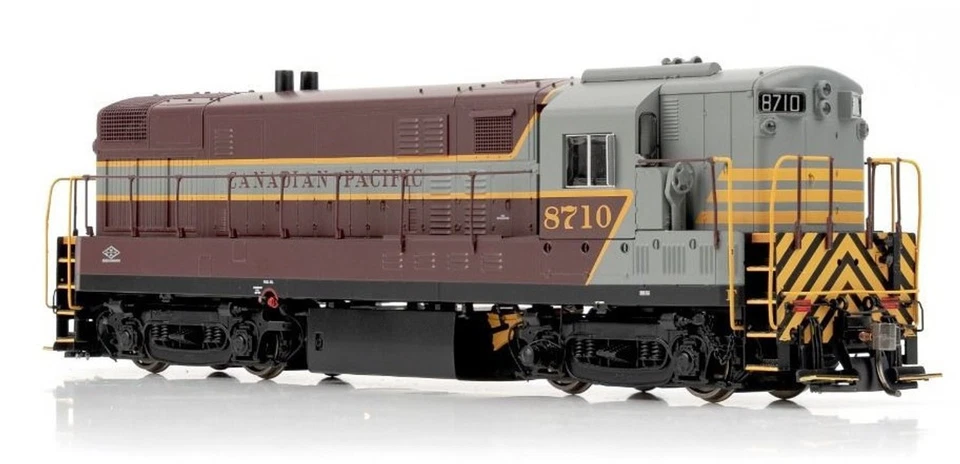 Rapido HO FM H16-44 Canadian Pacific CP #8721 DCC/SND 44531 - Image 1 of 1