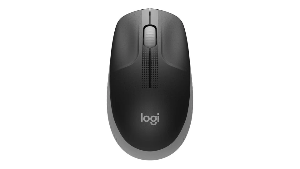 MYSZ LOGITECH M190 GREY - Bild 1 von 1