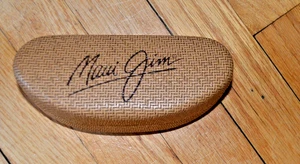 Maui Jim Sonnenbrille großes Muschelschalen-Hartschalenetui NUR - Bild 1 von 4