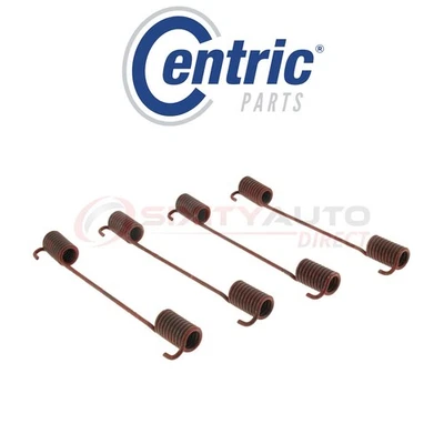 Centric Drum Brake Hardware Kit for 1995-2008 GMC W3500 Forward 3.9L 4.8L nk Foto 1 de 4