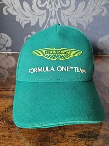 Aston Martin Boss Baseball Cap - Bild 1 von 6