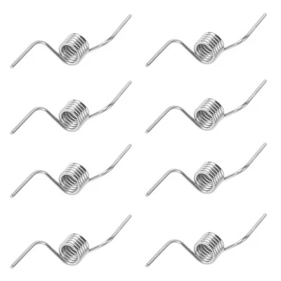  8 Pcs Ressort De Pièce Rechange Pour Réfrigérateur Support Porte - Image 1 of 4