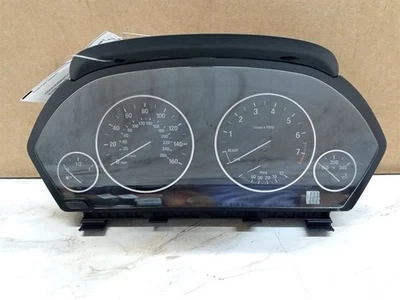 Base de velocímetro MPH para BMW 320i sin pantalla frontal compatible con 13-18 OME 139959 Foto 1 de 4