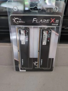 G.SKILL Flare X5 32GB (2 x 16GB) PC5-48000 (DDR5-6000) 32-38 DIMM Memory RAM - Photo 1/2
