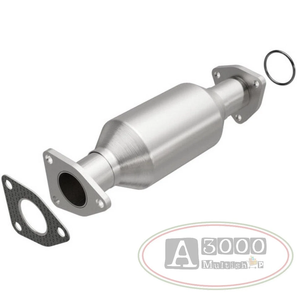 Catalytic Converter - Honda Prelude - 1992 2.3 - Image 1 of 1
