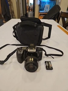 Minolta Maxxum 300si 35mm Film Camera with AF 35-70mm & Case - Picture 1 of 10