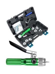 HVAC Hydraulic SWAGING tool kit for copper tubing Expanding 3/8 inch to 1-1/8... - Picture 1 of 6