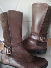 debenhams girls boots