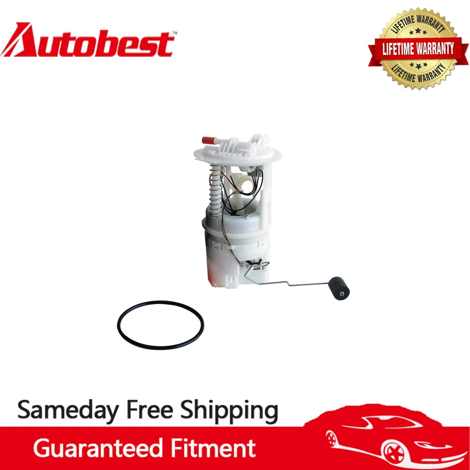 Módulo de bomba de combustible Autobest F3190A para Chrysler PT Cruiser 2004-2010 2,4 L V6 V8 Foto 1 de 4