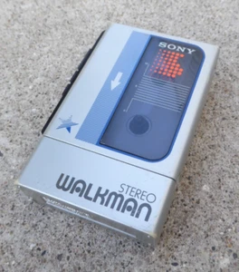 Vintage Sony Stereo Walkman WM-8 1983 “Stranger Things” Hawkins - Picture 1 of 8
