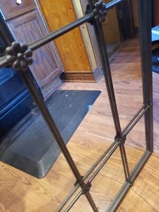 9 Panel Mirror. 23.5 X 37.5. Home Decor/ Quality Made! Modern. - Picture 1 of 3