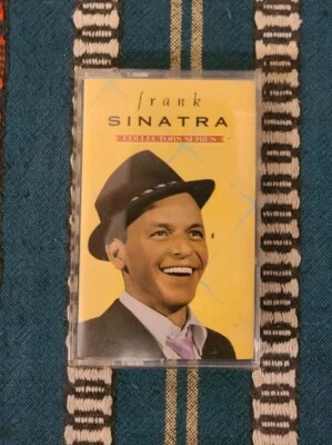 Frank Sinatra - The Capitol Series (Cass, Comp, Club) Capitol Can Like New Used  - Image 1 of 2