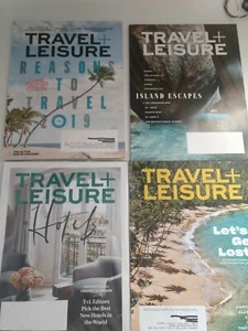 REISE + FREIZEIT Zeitschriften Jan Feb März April 2019 Ausgaben - Bild 1 von 5