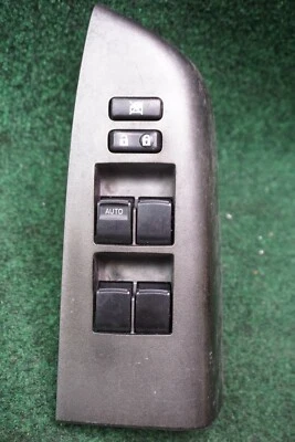 Interruptor de ventana delantero izquierdo Toyota Tundra 2007 2008 2009 2010 OEM 742320C040 Foto 1 de 4