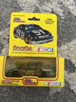 ¡NUEVO! Racing Champions 1994 Edición Coleccionista NASCAR #15 Lake Speed Foto 1 de 4