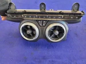 2016-2017 Chevrolet Camaro SS HVAC Temperature Control Dual Zone 2265 - Foto 1 di 12
