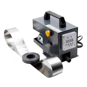 Mini skimmer de aceite portátil JY-50T correa de acero CNC 13 L/H desengrasante raspador de aceite 220 V - Imagen 1 de 12