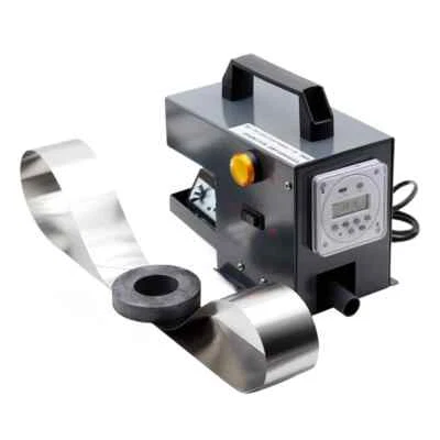 Mini desengrasante raspador de aceite portátil JY-50T correa de acero CNC 13L/H raspador de aceite 220V - Imagen 1 de 4