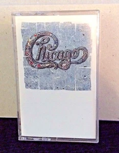 CHICAGO 18 CASSETTE EUC TESTED - Picture 1 of 2