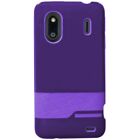 Body Glove Diamond Snap-on Case for HTC EVO Design 4G, HERO S  - Purple