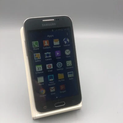 Samsung Galaxy Core Prime SM-G361F - Blue, 8GB - Unlocked - Image 1 of 4
