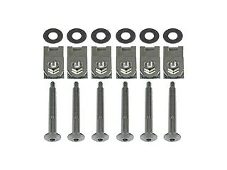 Se adapta a camioneta Mazda B3000 1994-2008 herrajes de montaje en caja Dorman 231VF31 1995 1996 Foto 1 de 2