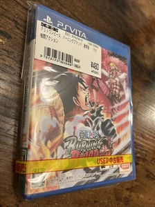 ONE PIECE BURNING BLOOD Japanese Import - Picture 1 of 2