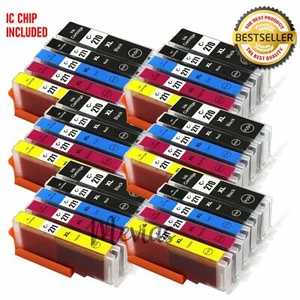 30 Stück PGI-270XL CLI-271XL Tintenpatronen für Canon PIXMA MG5720 MG5722 MG6820 - Bild 1 von 2