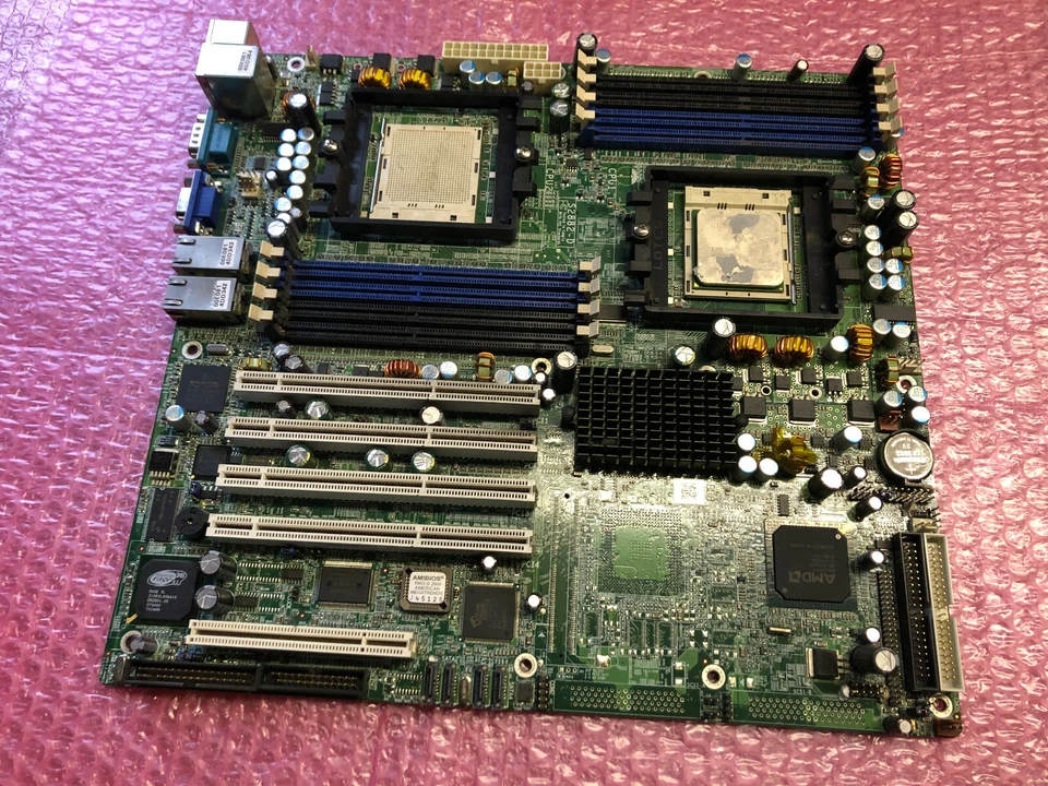 XEROX  FIERY BOARD TYAN S2882G3NR-D-RS - Image 1 of 1