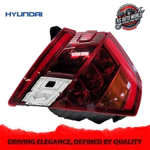 Hyundai Genuine rear Tail light left side for Creta 2nd gen 2020-24 92445BV100 - Picture 1 of 6