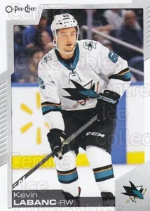 2020-21 O-Pee-Chee #180 Kevin Labanc - Picture 1 of 1