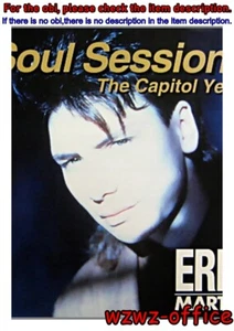 Eric Martin / Soul Sessions : The Capitol Year CD EMI Music Japan - Picture 1 of 2
