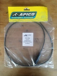 CABLE ACELERADOR HONDA CR 125 CR125 1990-1992 NUEVO MOTION PRO - Imagen 1 de 2
