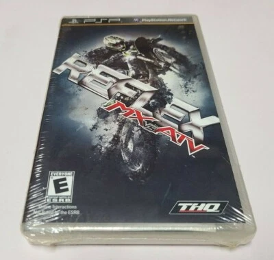MX vs. ATV Reflex (Sony PSP, 2009) NEW - Image 1 of 2