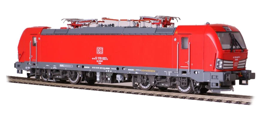 LS Models 18003S DIGITAL SOUND, Serie 170 Vectron der DB Schenker Rail Polska - Bild 1 von 2