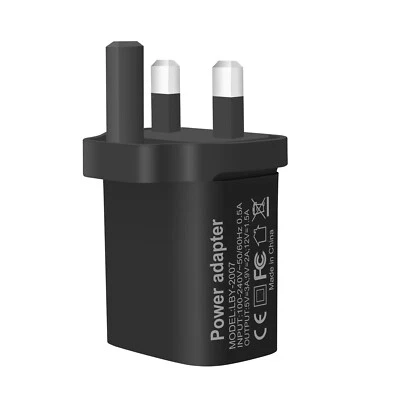 18W QC 3.0 USB Charger Fast Power Adapter For iPhone 16 Pro Max 15 14 13 Samsung - Image 1 of 4