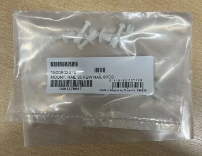 Thule chiodo a vite binario di montaggio camper - 603478