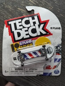 Tech Deck Planb Fingerboard Rara Edizione Limitata Vari Colori - Foto 1 di 3