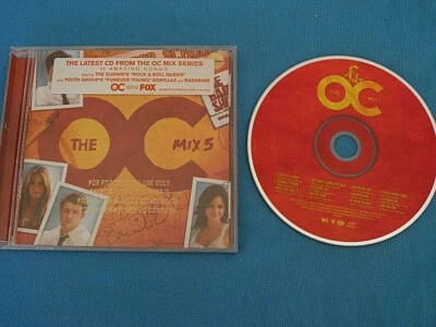 Gorillaz / Kasabian / Of Motreal / Kaiser Chiefs / TV Soundtrack RARE Promo CD  - Image 1 of 2