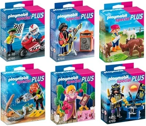 PLAYMOBIL® special PLUS - AUSWAHL (4788, 4789), NEU & OVP,  DHL - Paketversand - Bild 1 von 7