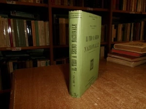 Dott. A. BRUNO. IL TIRO a SEGNO NAZIONALE - Manuali Hoepli 1909 - Foto 1 di 4