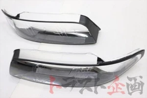 Kit de lentes de reparación de faros BEHRMAN tipo transparente para BCNR33 modelo temprano #851101002 - Imagen 1 de 6