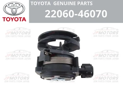 TOYOTA LEXUS Genuine Throttle Body Lever Sensor 22060-46070 IS300 GS LS SC Japan - Image 1 of 4