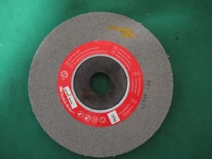 3M Scotch-Brite DB-WL 9SFIN Faservliesscheibe 200x11x30mm - Bild 1 von 2