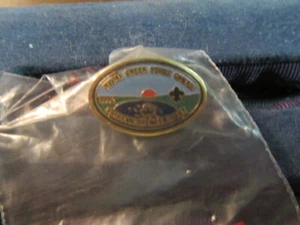 Broad Creek Scout Camps 1992 Hat Pin   eb17 - Picture 1 of 1