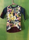 Girl's boutique 5T ruffled Top NWT C1