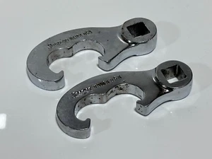 Snap-on Tools USA 1/2" Drive Tie Rod Adjusting Tool Set, Sockets WA12A, WA13A - Picture 1 of 8