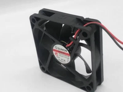 NEW SUNON ME60152V2-000C-A99 DC24V 2.04W 6CM Cooling fan - Image 1 of 3